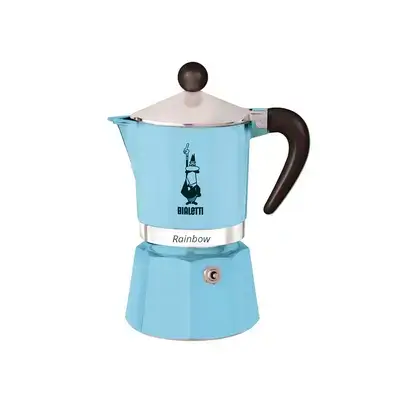 Moka rainbow 1 cup blue