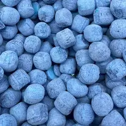 Candy Blueberry Bon Bons (Sweet & Sour)