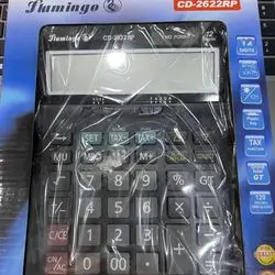 Calculator Flamingo CD-2622RP