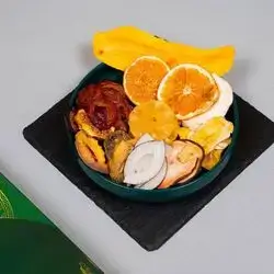 Soft Dried Fruit