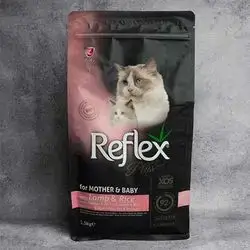 Reflexplus For Mother & Baby Lamb & Rice 1.5kg