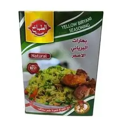 Al Tabakh Yellow Biryani Spices