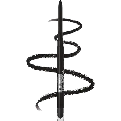 Lasting Drama Matte Automatic Pencil 860 Jet Black _ Maybelline