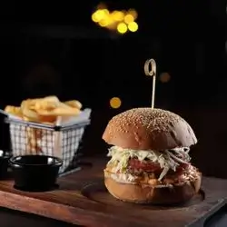 Classic Burger 