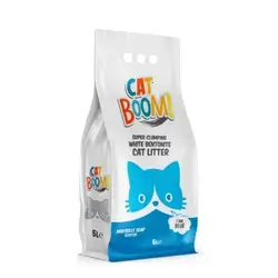 Cat Boom Litter Marseille Soap Scented 5L
