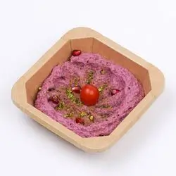 Beetroot Mutabal