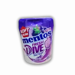 Mentos Dive Fresh Box 44 Pieces