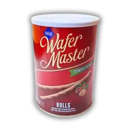 Wafer Master Gothic Hazelnut 400g