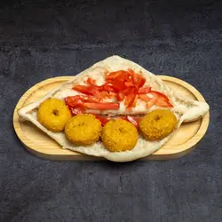 Falafel Sandwich
