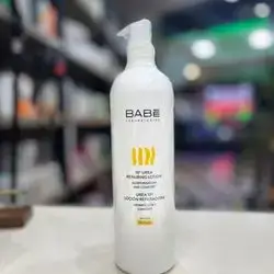 BABE 10% urea repairing lotion moisturizer and comfort for dry skin
