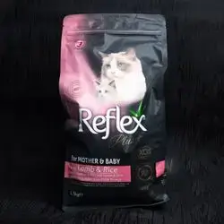 Reflex-Mother And Baby-Lamb And Rice(1.5kg)