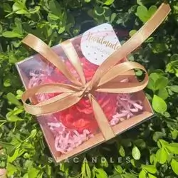 Flower Candle Gift Box II