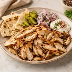 Chicken Döner