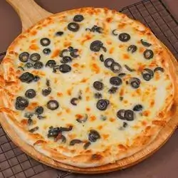 Cheese And Olive Fatayer
