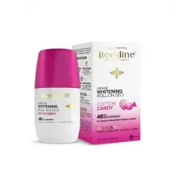 Beesline Whitening Roll-On Deodorant Cotton Candy | 50Ml