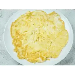 Fried Eggs Plate (4 eggs)