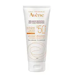 High Protection Mineral Spf 50 + Lotion 50Ml