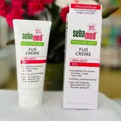 Foot Cream For Ankle Exfoliation