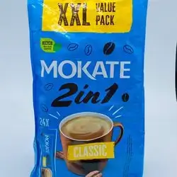Mokati Coffee 2*1 Classic Bag *24