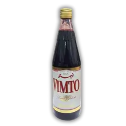 Vimto Concentrated Juice Glass 710ml