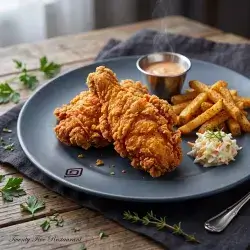 Zinger Plate