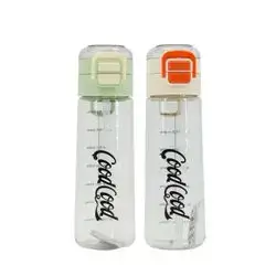 Cood Cood Plastic Water Bottle 700 Ml