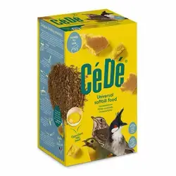 CéDé Universal Softbill Food 1 kg