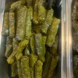 Grape Leaves With Walnuts