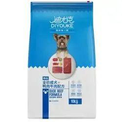 DIYOUKE Beef & Duck 10kg