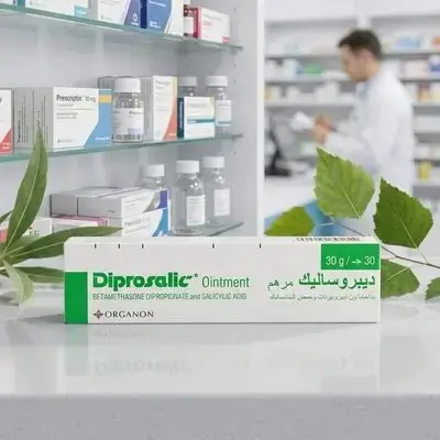 Diprosalic Ointment (Betamethasone + Salicylic acid) 30g