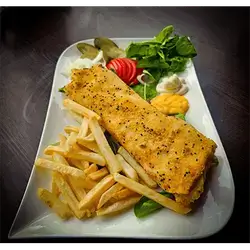 Crispy Pane