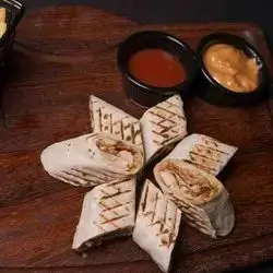 Chicken Saj