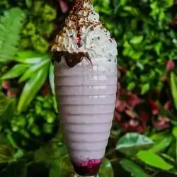 Red Berry Frappe