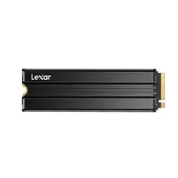 Lexar NM790 with Heatsink M.2 2280 PCIe Gen 4×4 NVMe SSD - 2TB