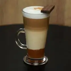 Caramel Latte Without Sugar