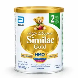 Similac gold 2 400g