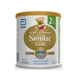 Similac Gold 2 (400g)
