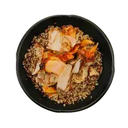 Quinoa With Chicken