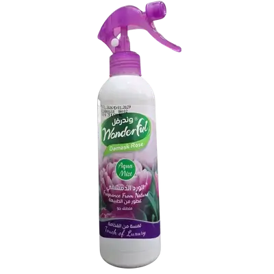 Wonderful Air Freshener – Damask Rose (350 ml)