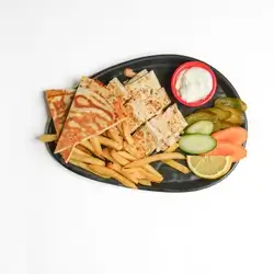 Arabic Meat Shawarma - Large
