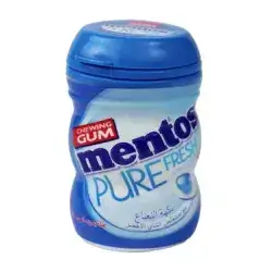 Mentos Fresh Mint Gum 17.5g