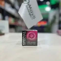Special Atom natural latex condom 