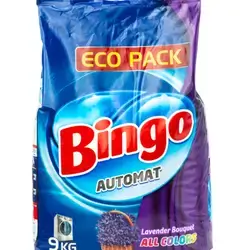 Bingo Det Powder Bag Lavender 9kg