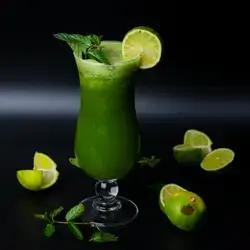 Lemon And Mint