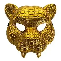 mask squid game Golden Leopard