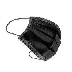 Black mask