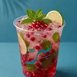 Pomegranate Mojito