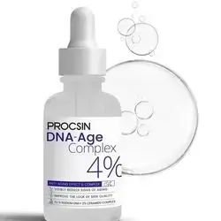 hydro solution dna-age ( sodium dna , ceramide , peptide , hyaluronic acid ) 30ml