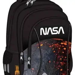 St.Right Backpack, 3 Compartments, Waterproof, Red Planet, 39x27x17cm