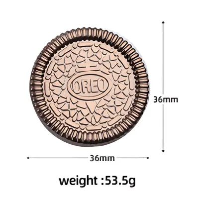 Red ancient Oreo push card